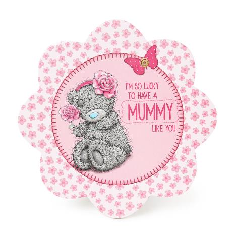 Mummy Me to You Bear Standing Plaque Extra Image 1